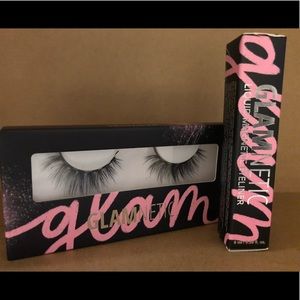Glamnetic Lashes & Glamnetic Liquid Magnetic Liner